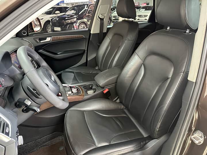 Audi Q5 2017 40 TFSI Comfort — фото 18