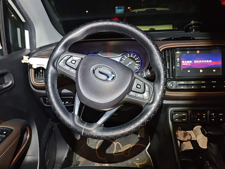 Trumpchi GS3 2017 200 T AT — фото 3