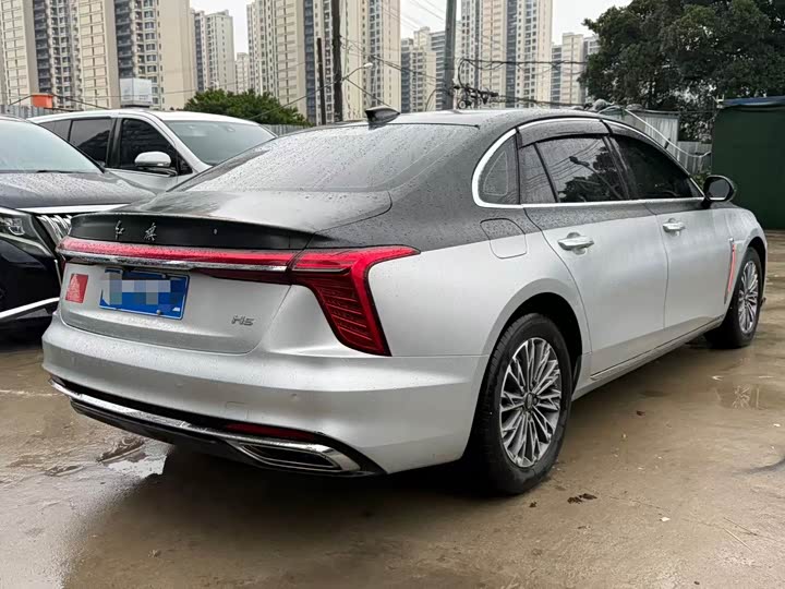 Hongqi H5 2023 1.5 T DCT — фото 13