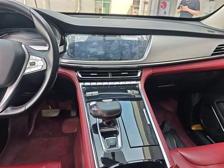 Changan CS85 COUPE 2021 1.5 T DCTLuxury — фото 13
