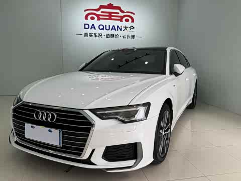 Audi A6L 2020 40 TFSI — фото 21