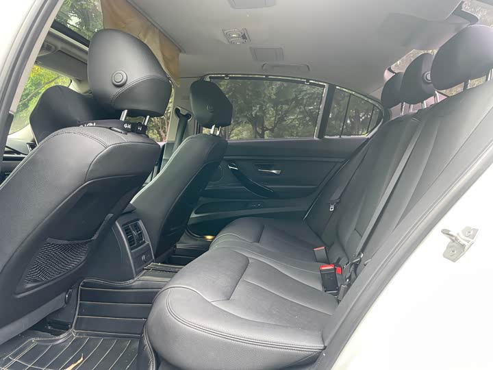 BMW 3 Series 320Li стиль — фото 5
