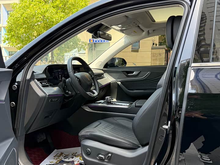 Hongqi HS5 2023 2.0 T Pro — фото 4