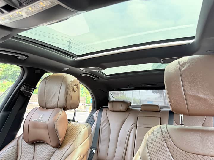 Mercedes-Benz S-Class S 320 L — фото 6