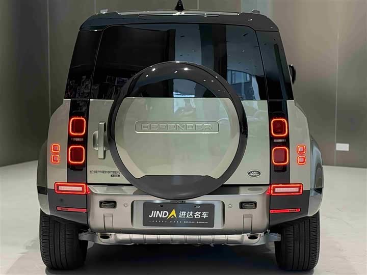 Land Rover Defender — фото 23