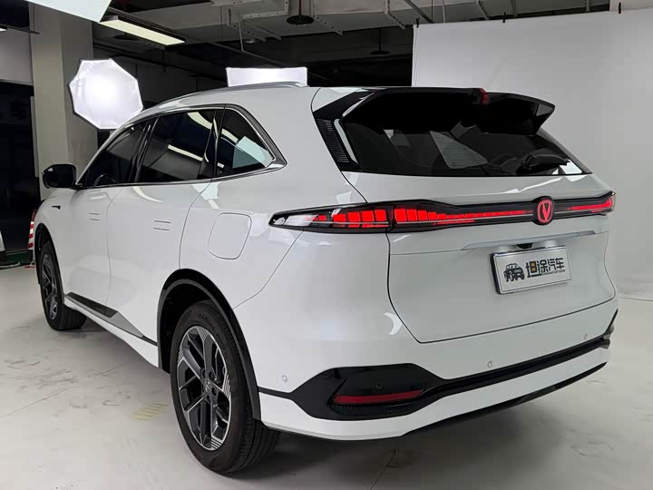 Changan CS75 PLUS 2025 1.5 T Flagship — фото 29