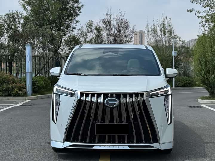 Trumpchi M8 2023 400 T — фото 3