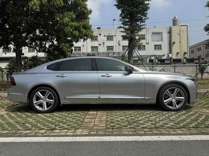 Volvo S90 2018 T 4 — фото 6