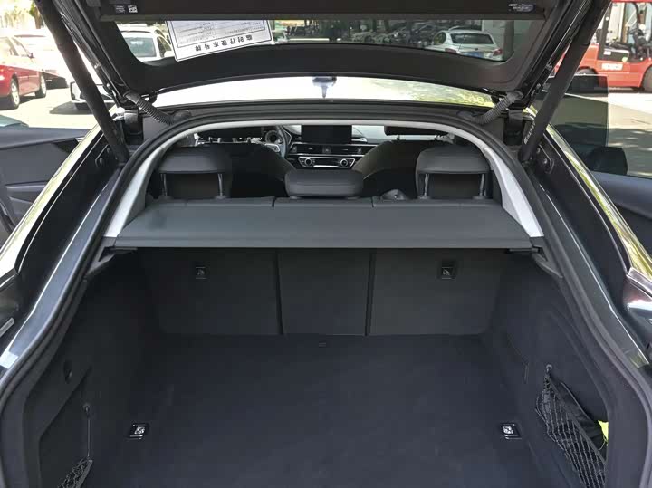 Audi A5 2022 Sportback 40 TFSI — фото 23