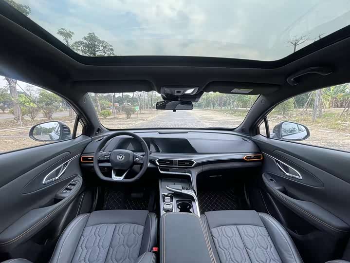 Changan UNI-T 2022 1.5 T Premium — фото 6