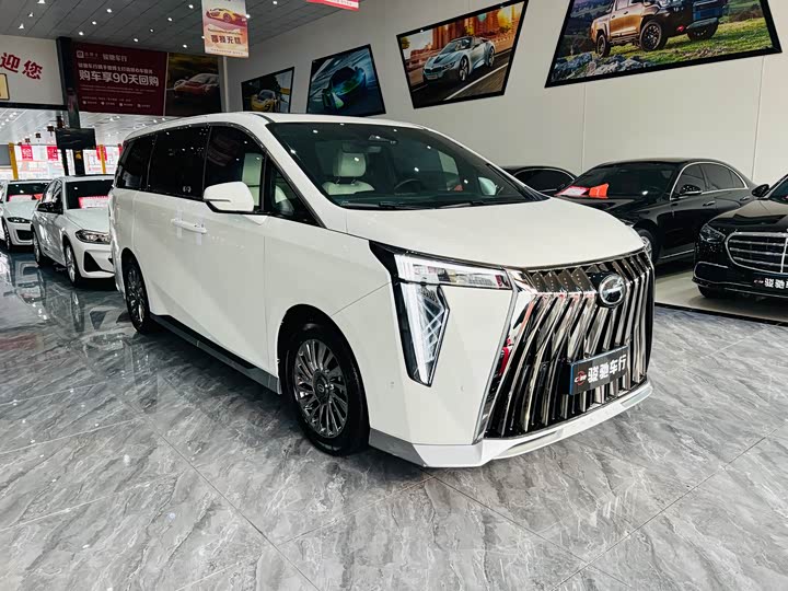 Trumpchi M8 2024 400 T — фото 2