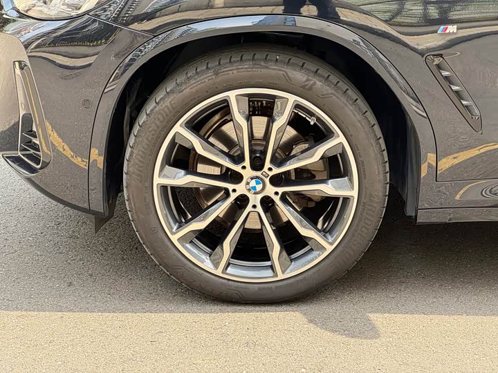 BMW X3 2023 x Drive 30i Leading M — фото 5