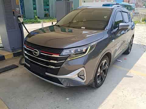 Trumpchi GS3 2021 POWER 270 T AT — фото 26