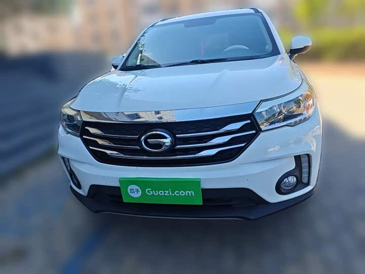 Trumpchi GS4 2016 235 T G-DCT — фото 24