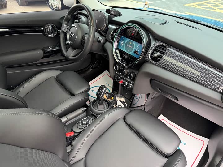 MINI Hatch — фото 13