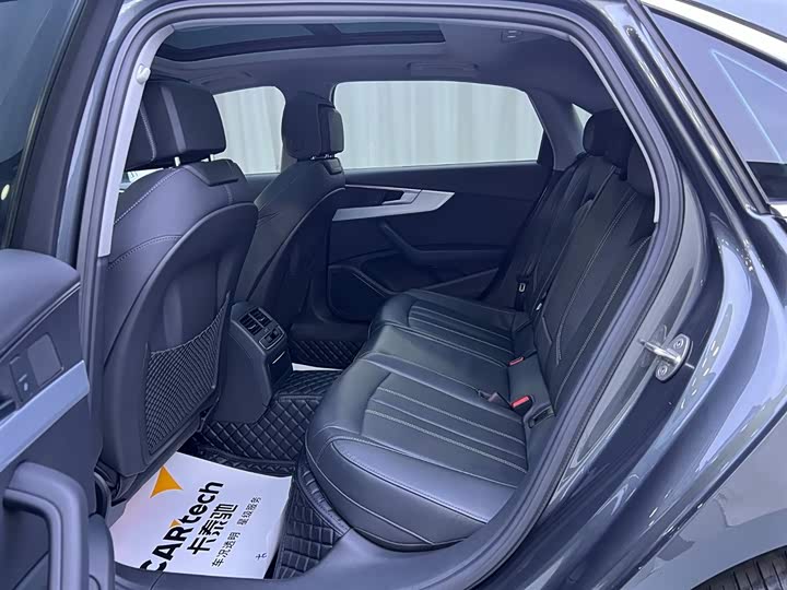 Audi A4L 2020 40 TFSI — фото 7