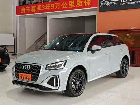 Audi Q2L 2021 35 TFSI — фото 18
