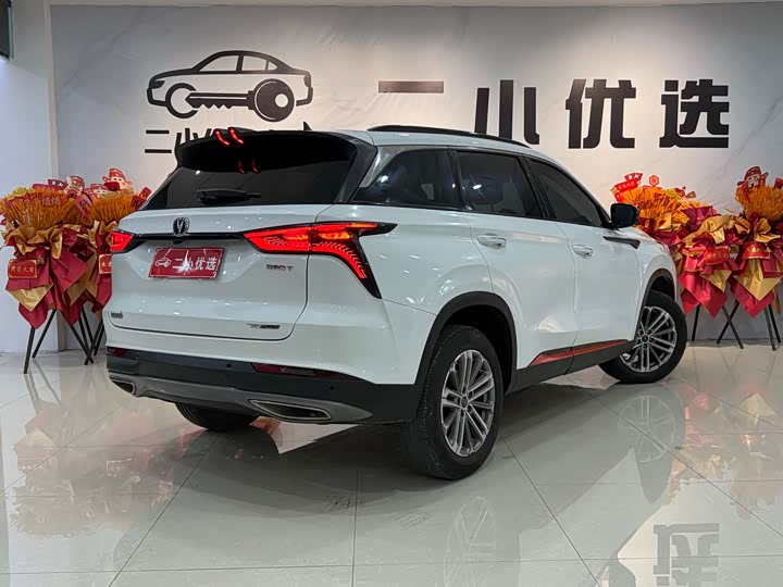 Changan CS75 PLUS 2021 1.5 T ATPremium — фото 4