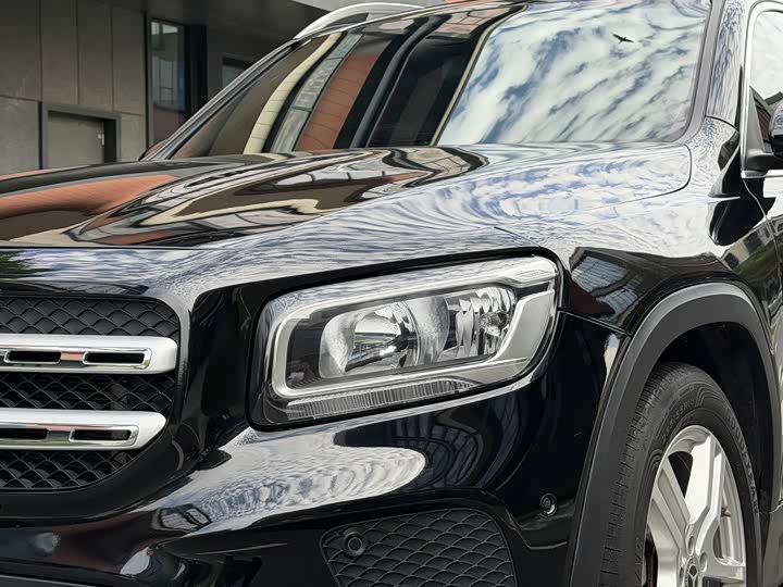 Mercedes-Benz GLB 2021 GLB 180 — фото 6