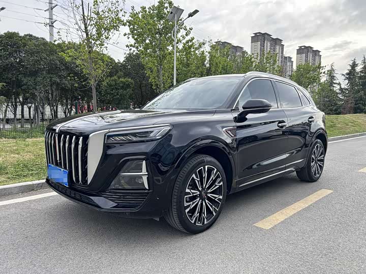 Hongqi HS5 2023 2.0 T 4 WD Pro 50
