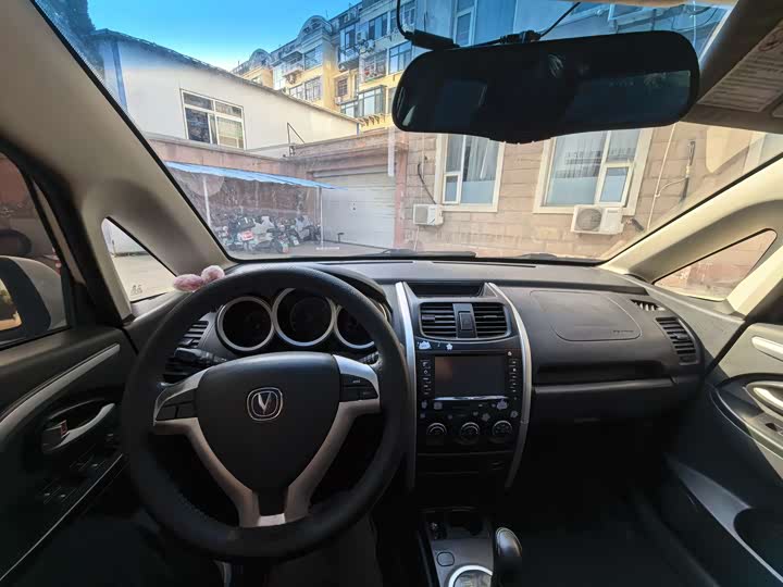 Changan CX20 2014 1.4 L IMT IV — фото 12