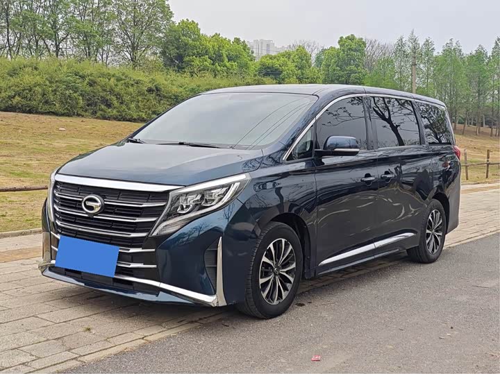 Trumpchi M8 2021 390 T — фото 1
