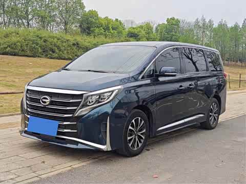 Trumpchi M8 2021 390 T — фото 24