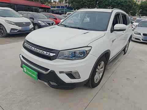 Changan CS75 2014 2.0 L MTLuxury V — фото 26