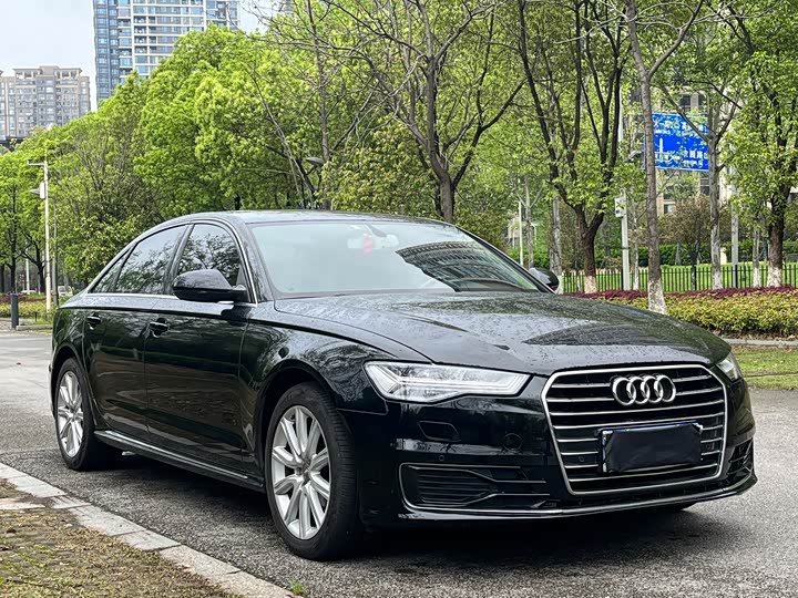 Audi A6L 2018 30 TFSI — фото 3