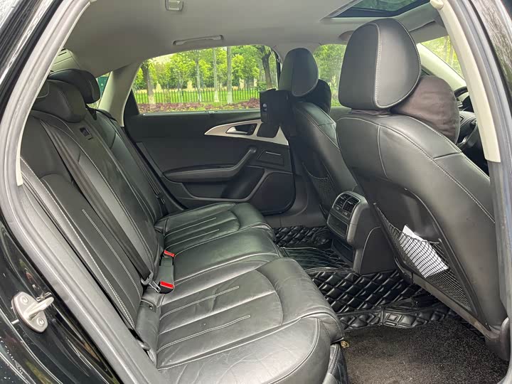 Audi A6L 2018 30 TFSI — фото 11