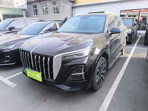 Hongqi HS5 2023 2.0 T 4 WD Pro — фото 26