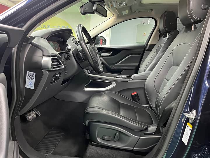 Jaguar F-PACE 2016 2.0 T 2 WDR-Sport — фото 10