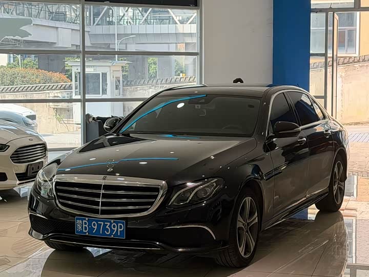 Mercedes-Benz E-Class 2016 E 200 L Sport — фото 1