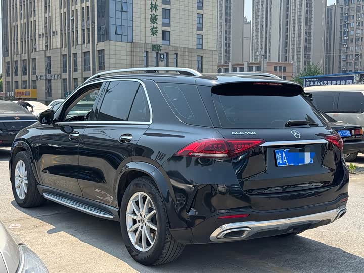 Mercedes-Benz GLE 2020 GLE 350 4 MATIC — фото 6