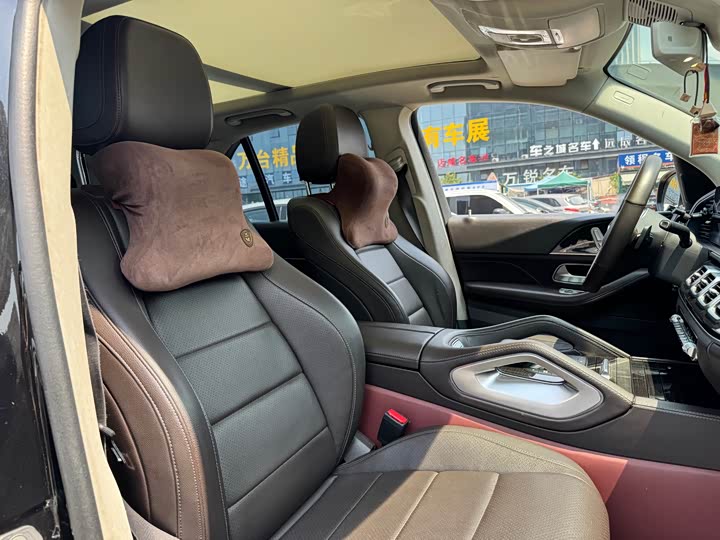 Mercedes-Benz GLE 2020 GLE 350 4 MATIC — фото 14