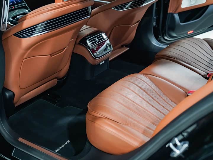 Mercedes-Benz S-Class 2023 S 450 L 4 MATIC — фото 20