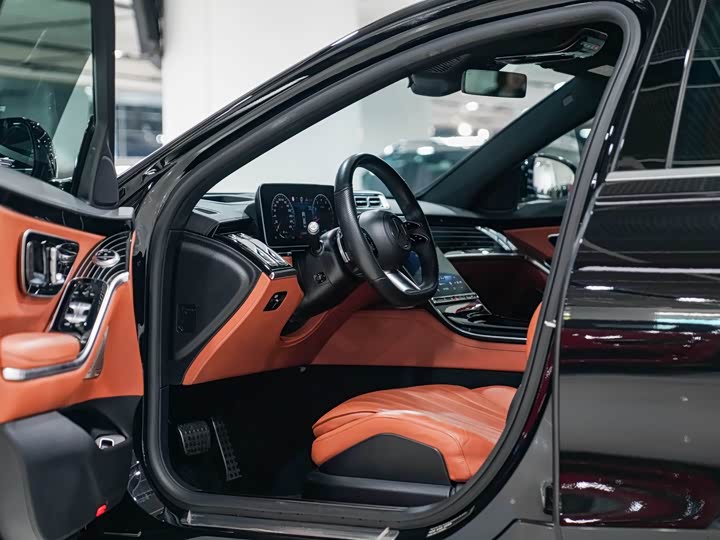 Mercedes-Benz S-Class 2023 S 450 L 4 MATIC — фото 9