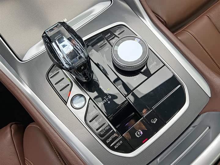 BMW X6 2021 x Drive 30i M — фото 15