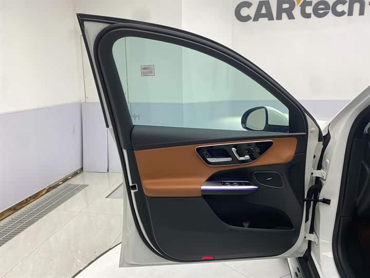 Mercedes-Benz GLC 2023 GLC 300 L 4 MATIC 5 — фото 16