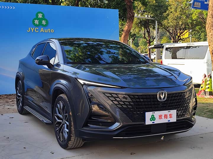 Changan UNI-T 2022 1.5 T Premium — фото 3