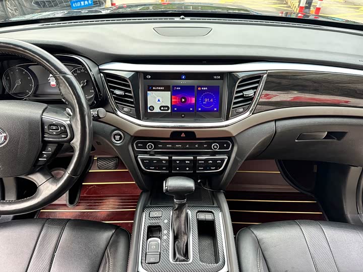 Trumpchi GS8 2017 320 T 2 WD ( ) — фото 15