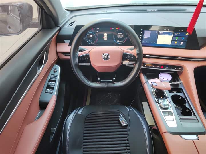 Changan CS75 PLUS 2023 1.5 T ATPremium — фото 3