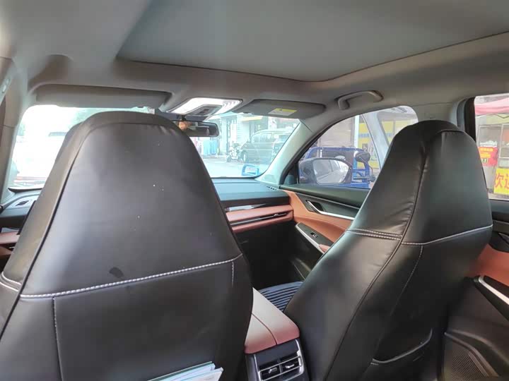 Changan CS75 PLUS 2023 1.5 T ATPremium — фото 9