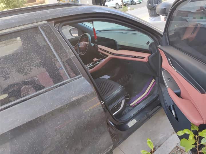 Changan CS75 PLUS 2023 1.5 T ATPremium — фото 20