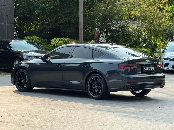 Audi A5 2019 Sportback 45 TFSI quattro Sport — фото 3