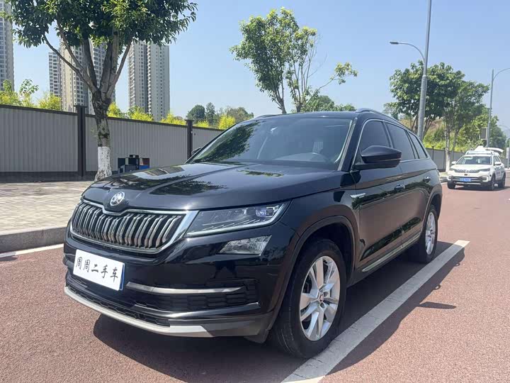 Skoda Kodiaq — фото 1