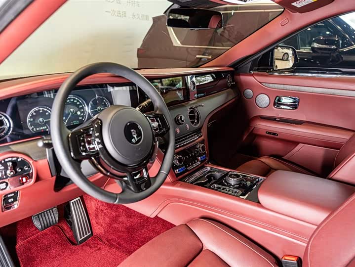 Rolls-Royce Ghost — фото 6