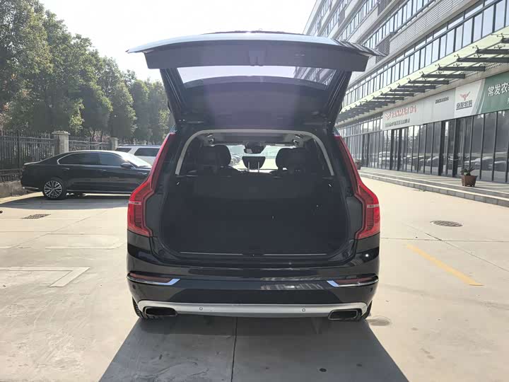 Volvo XC90 2017 T 6 5 — фото 32
