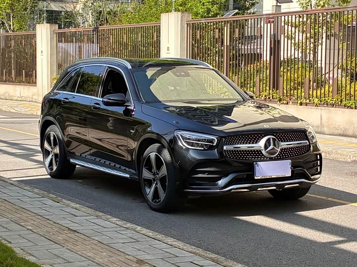 Mercedes-Benz GLC 2022 GLC 300 L 4 MATIC — фото 3