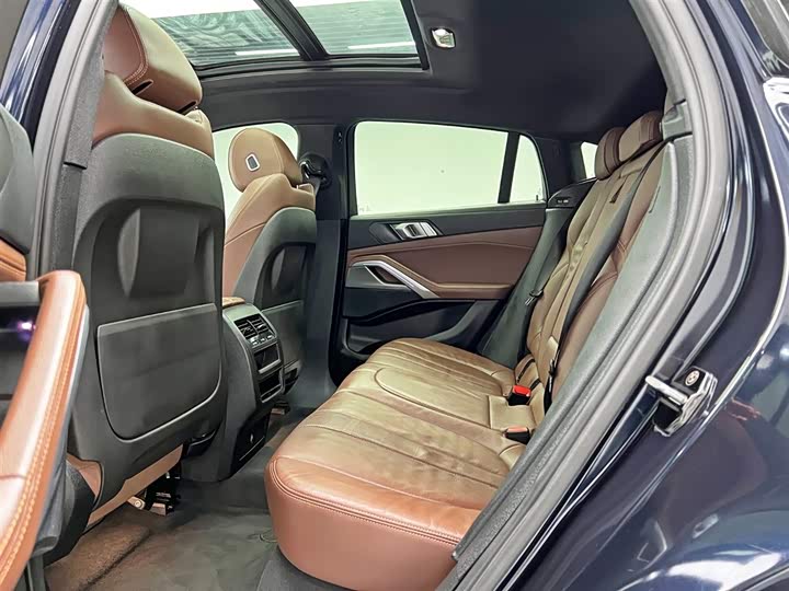 BMW X6 2021 x Drive 30i M — фото 17